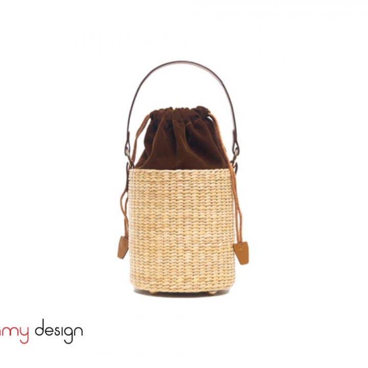 Brown YASMINA bag